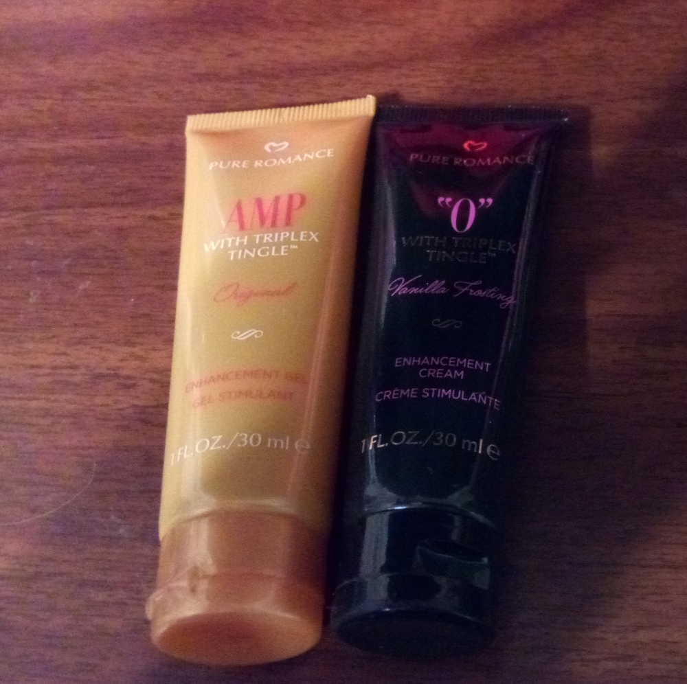 Amp and "O" bundle